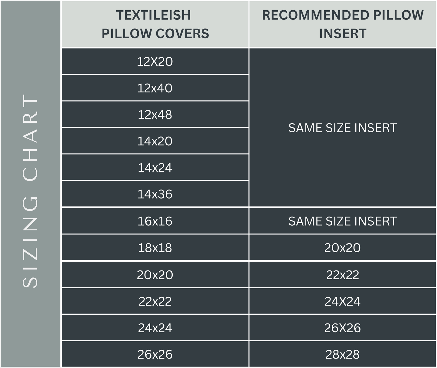 Marina Pillow Cover