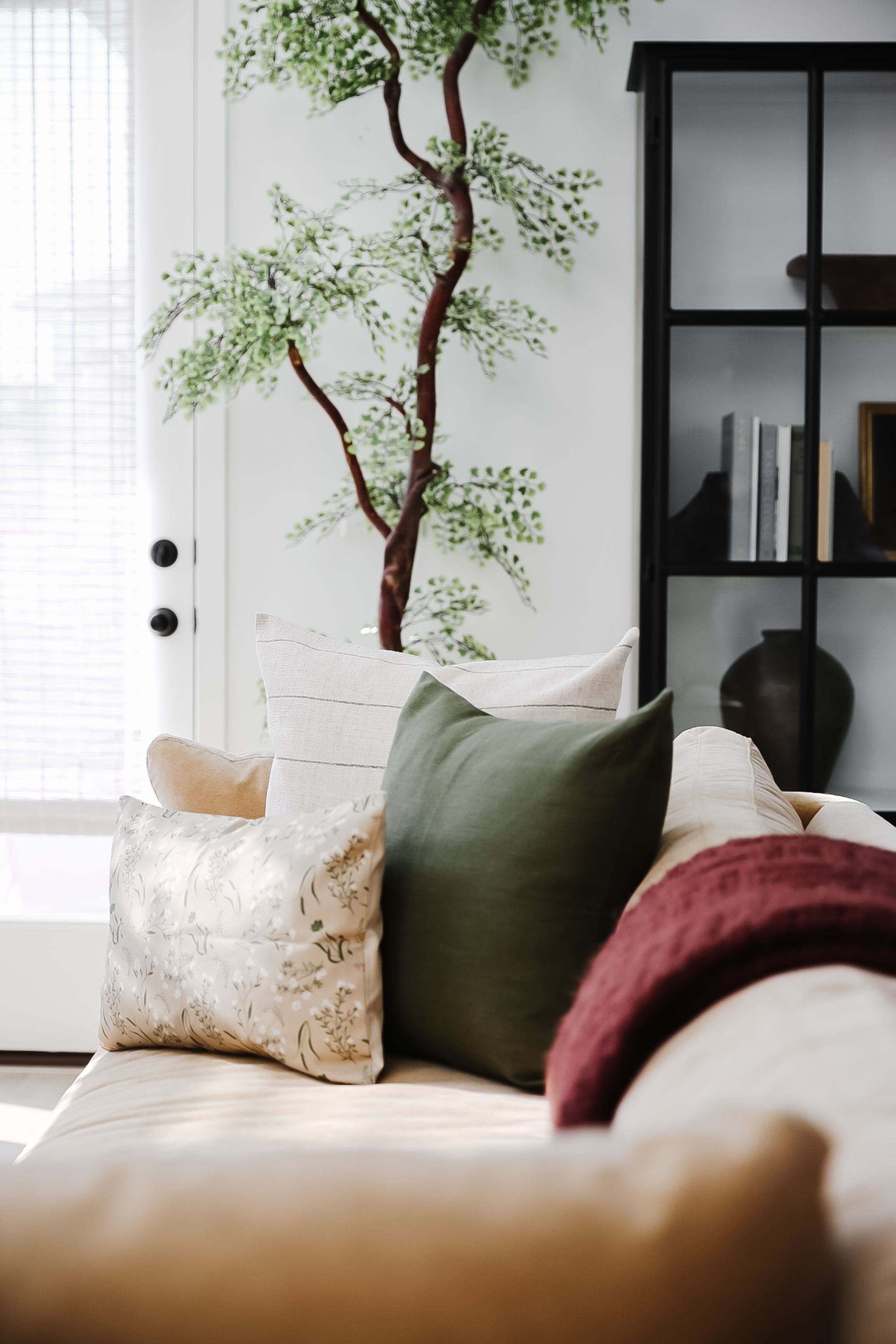 Bernelle Pillow Cover