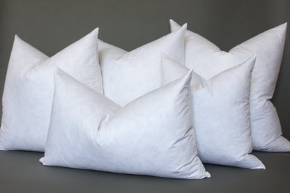 Feather Down Pillow Inserts