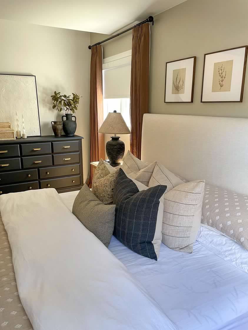 Evans Stripe Pillow Cover