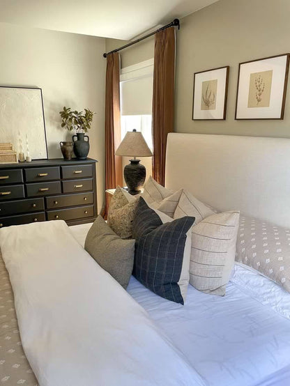 Evans Stripe Pillow Cover
