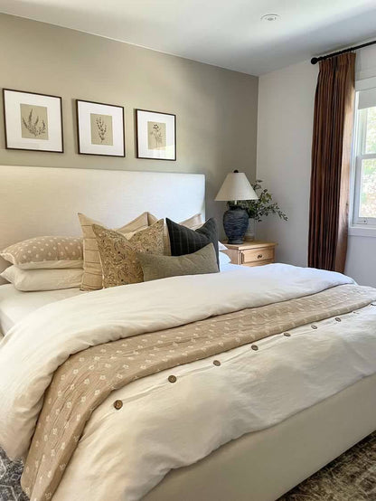 Bernelle Pillow Cover