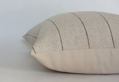 Evans Stripe Pillow Cover