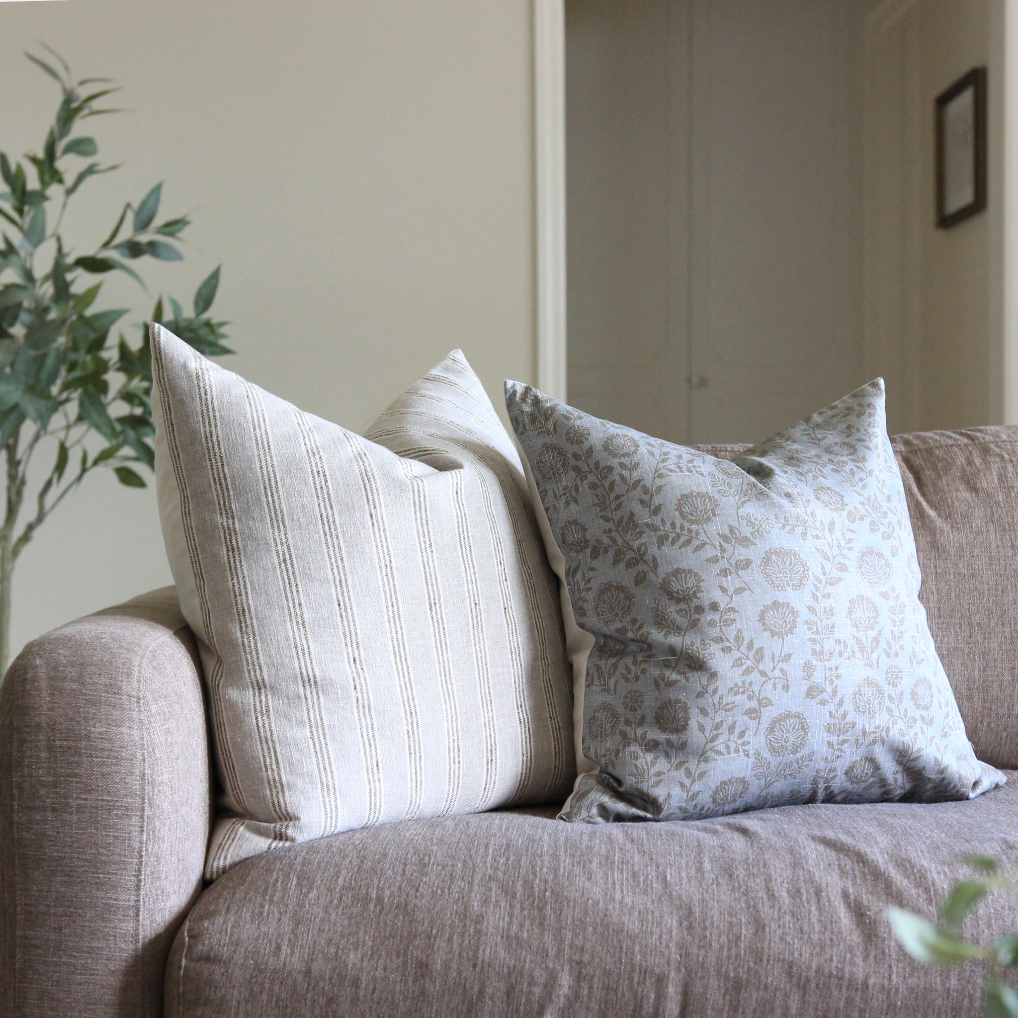 Briette Pillow Cover