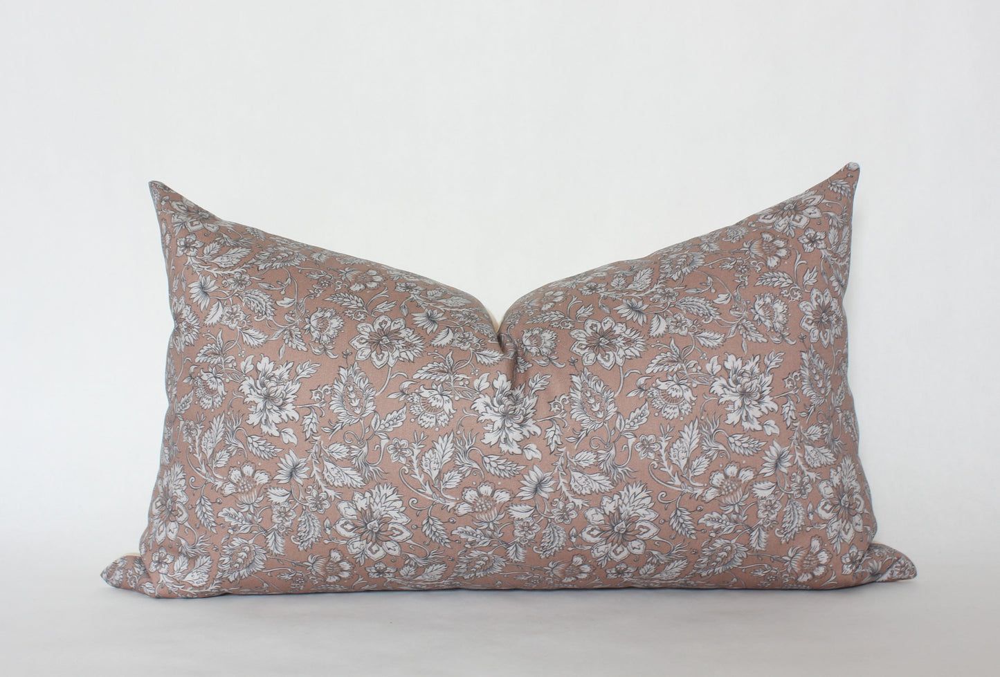 Mauve Pillow Cover