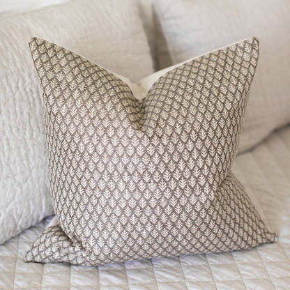 Fern Pillow Cover