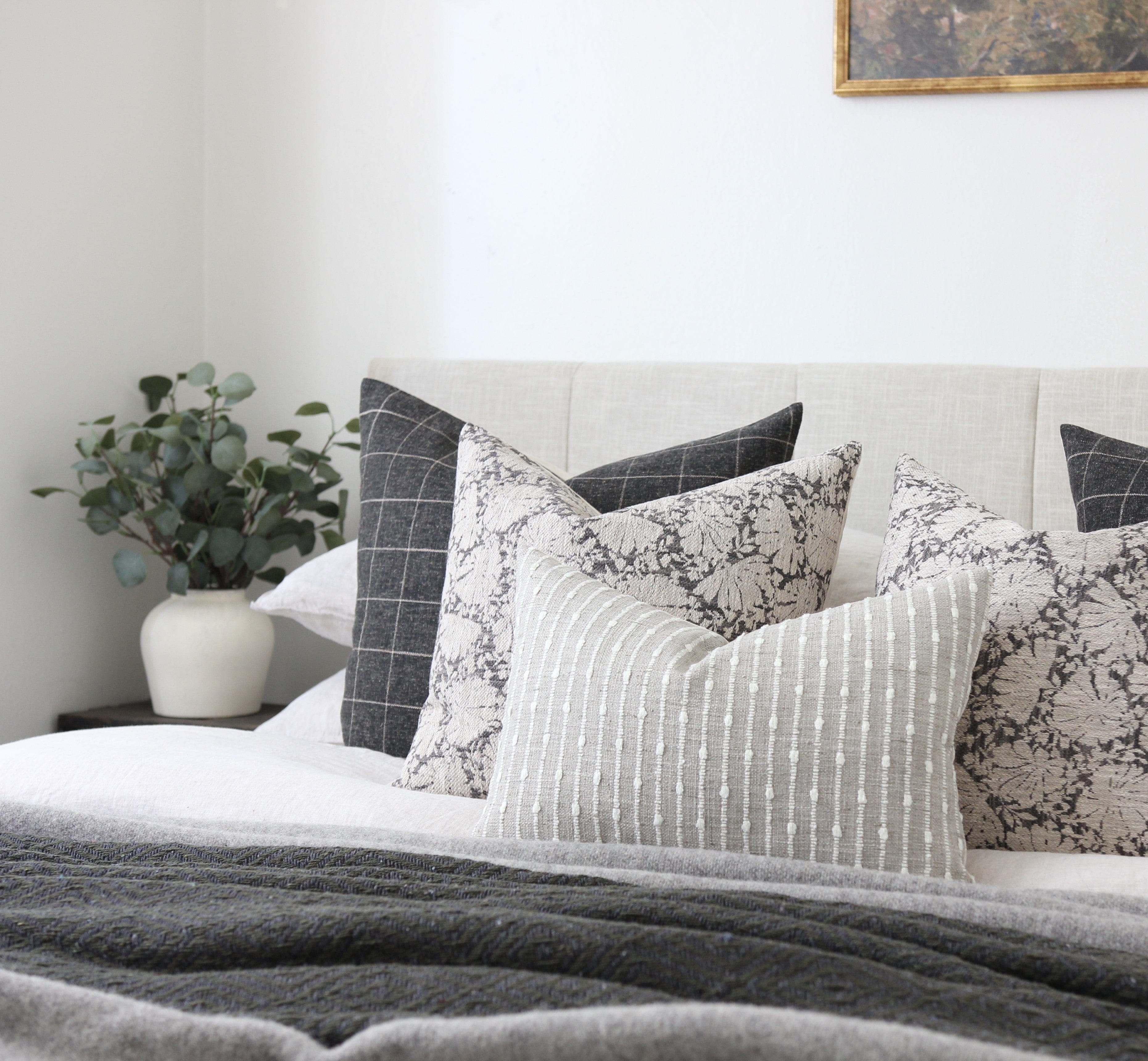 Charlotte Pillow Cover