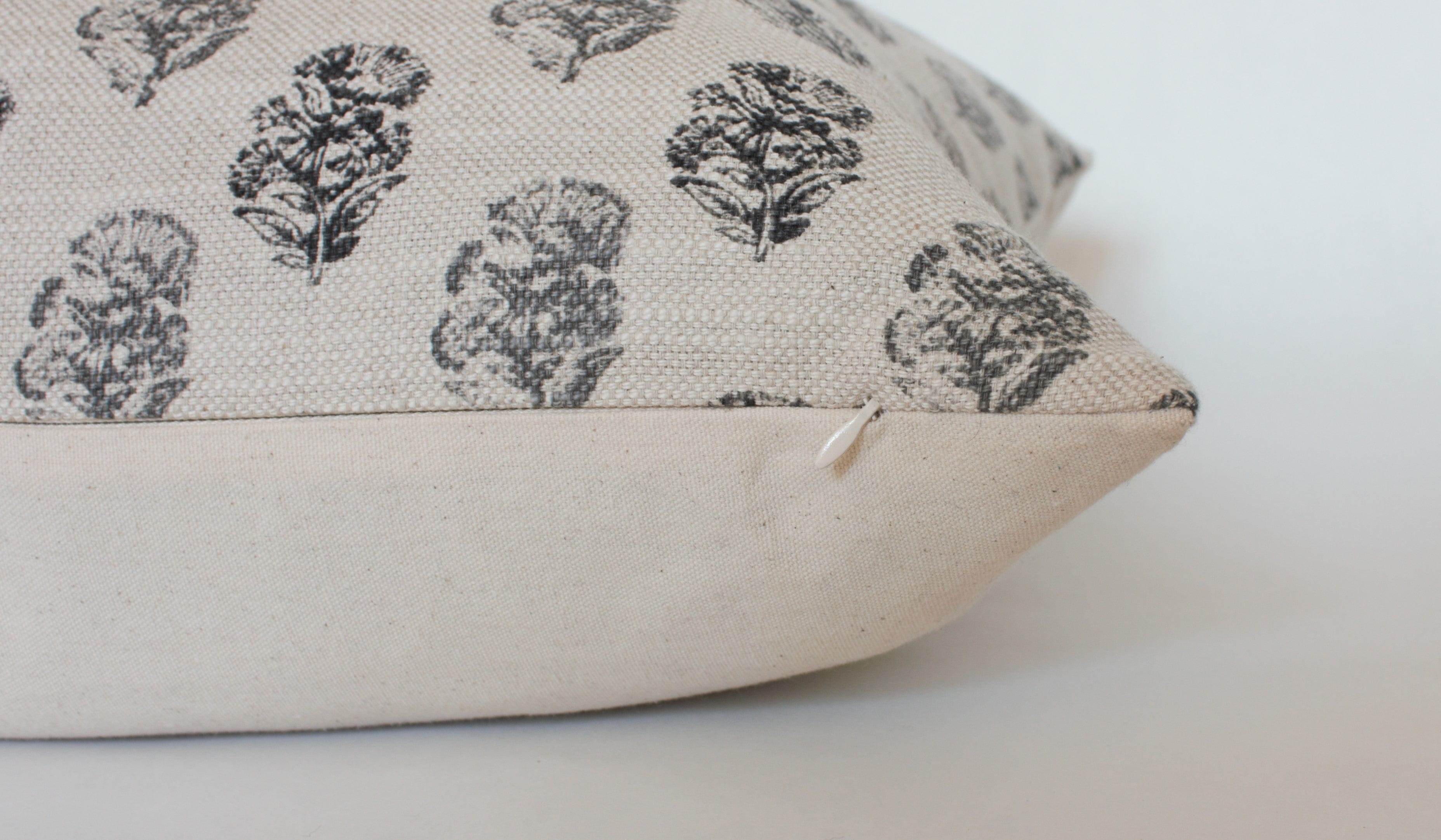Chara Floral Pillow Cover