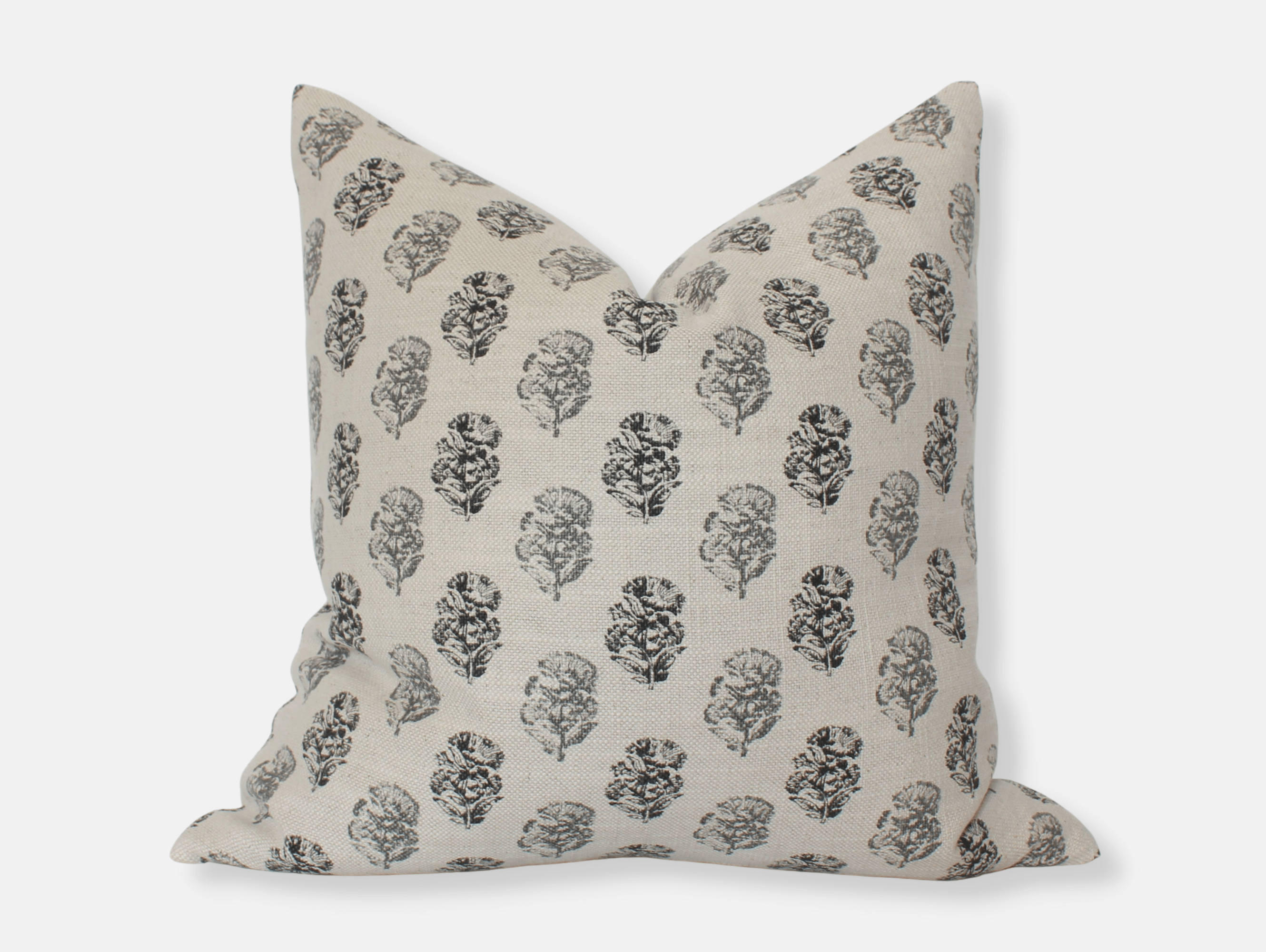 Chara Floral Pillow Cover