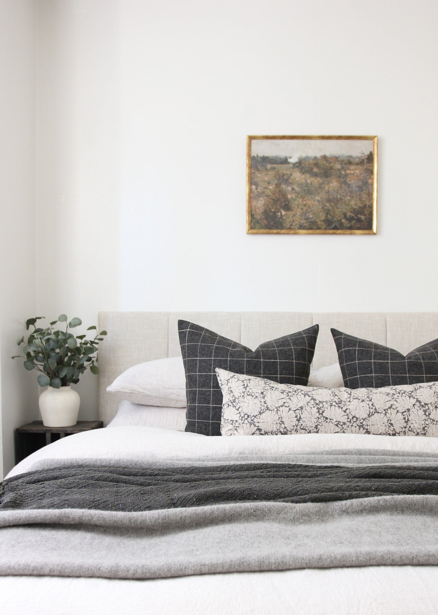Charlotte Pillow Cover