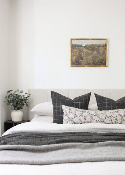 Charlotte Pillow Cover