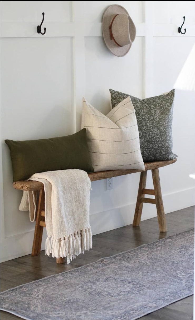 Evans Stripe Pillow Cover