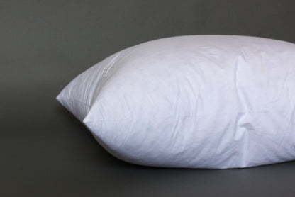 Lumbar Pillow Inserts - Feather Down