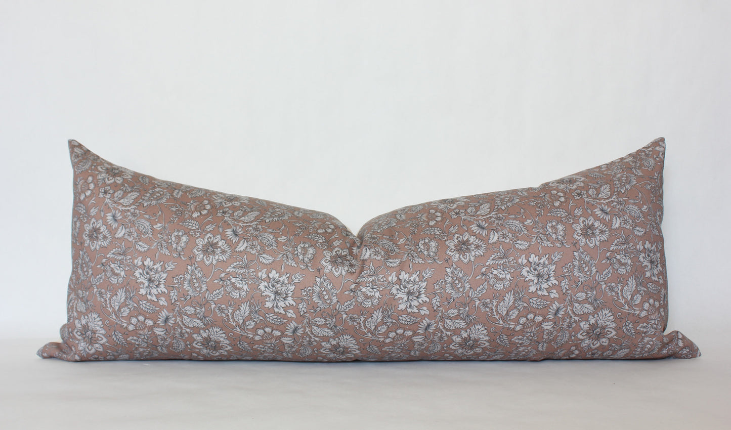 Mauve Pillow Cover