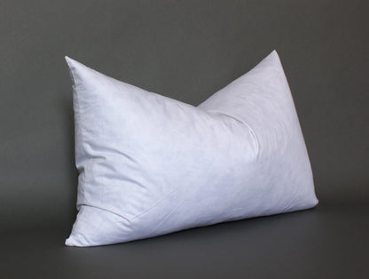 Square Pillow Inserts - Feather Down