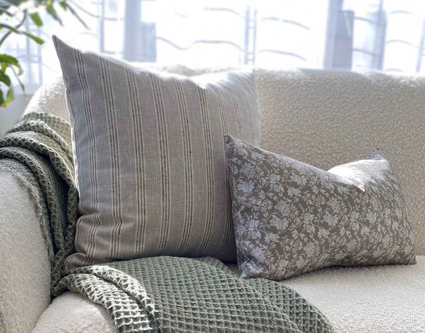 Landyn Stripe Pillow Cover