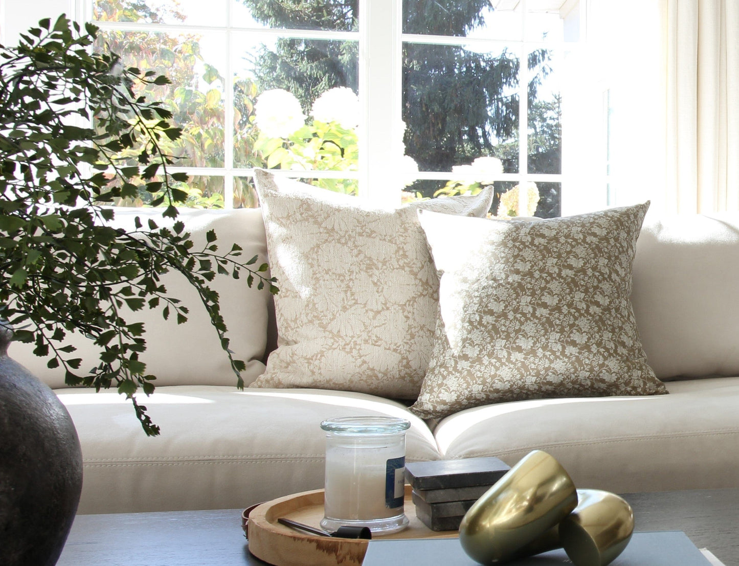 Evielle Pillow Cover