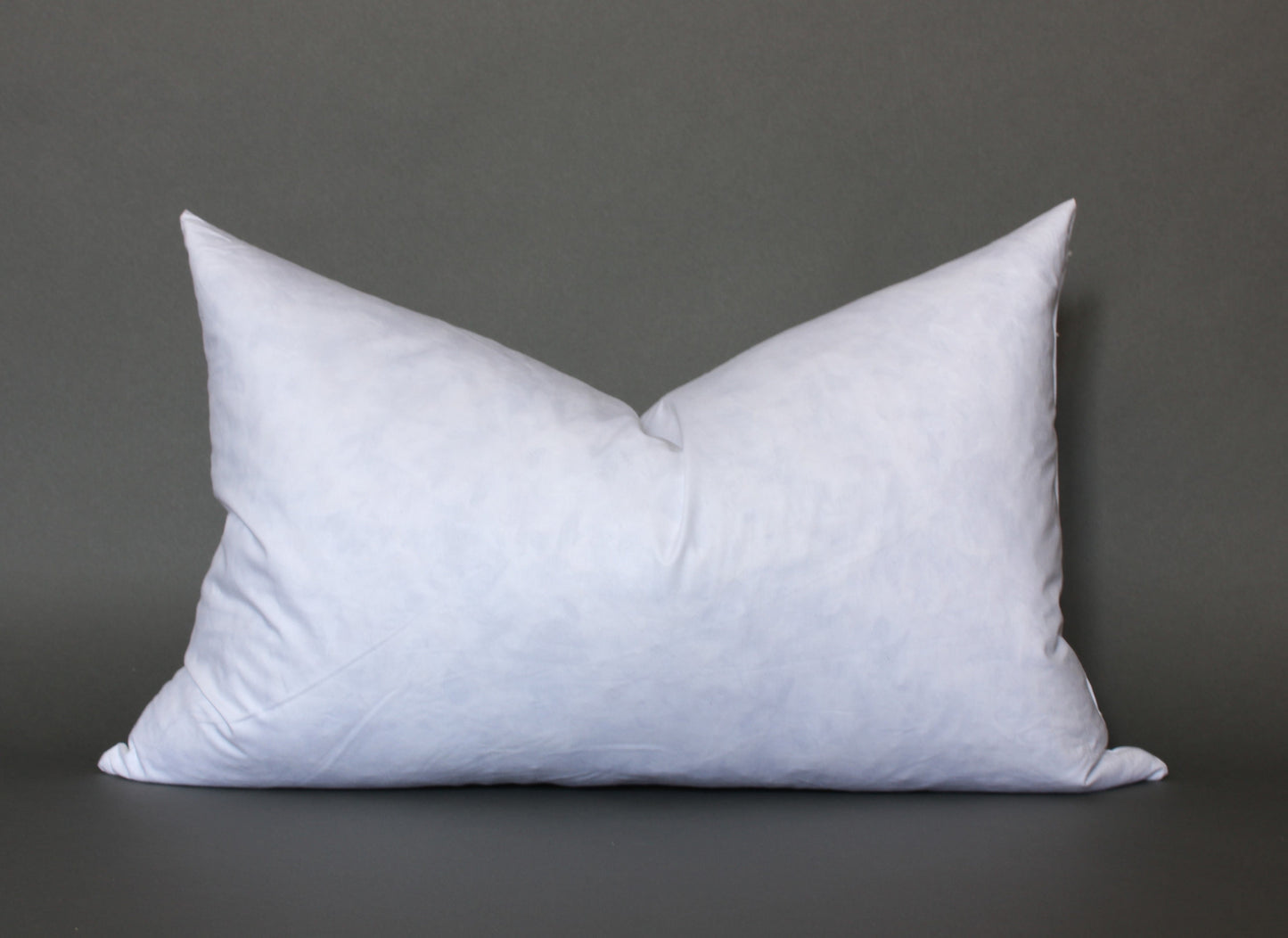 Lumbar Pillow Inserts - Feather Down