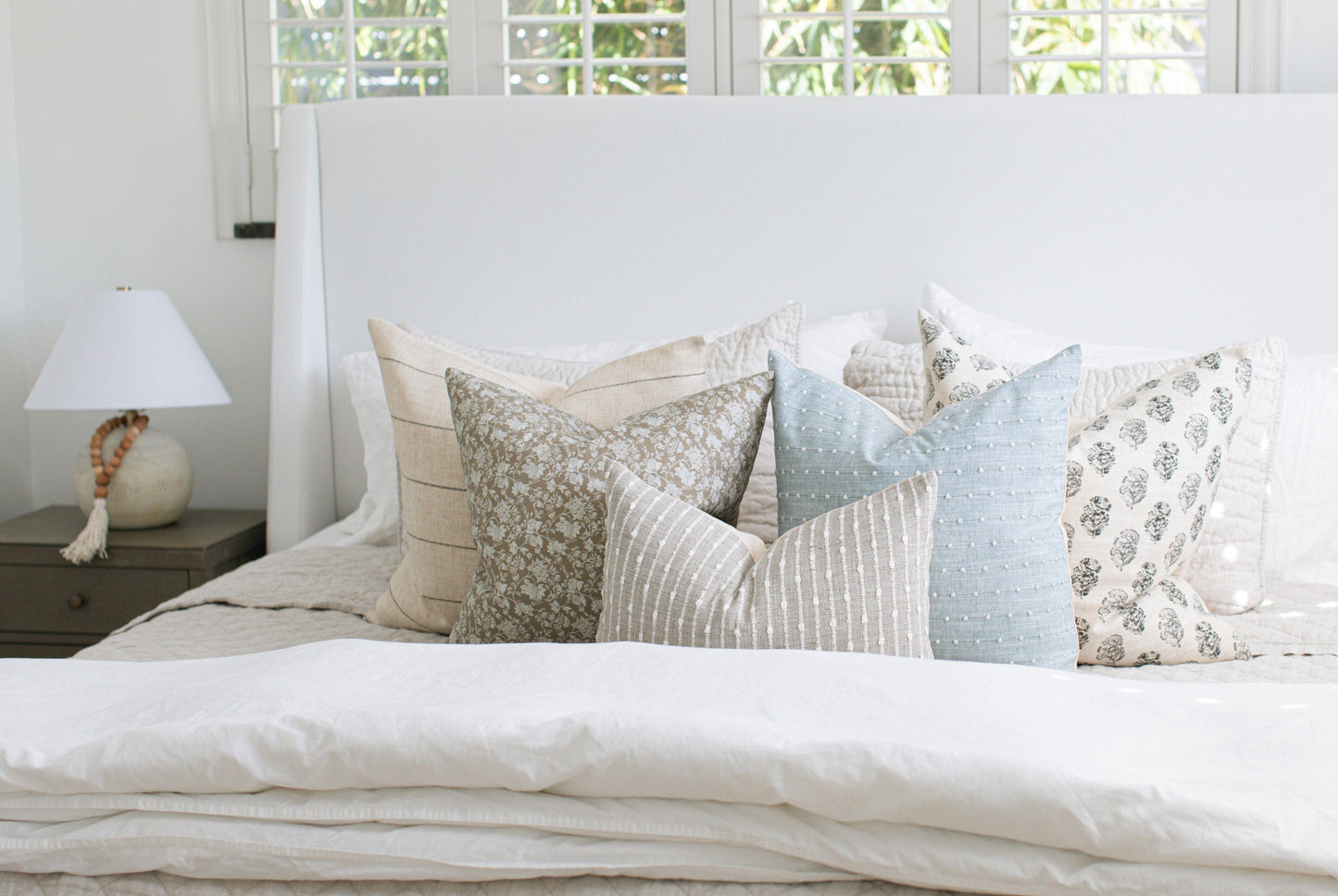 Meridan Pillow Cover