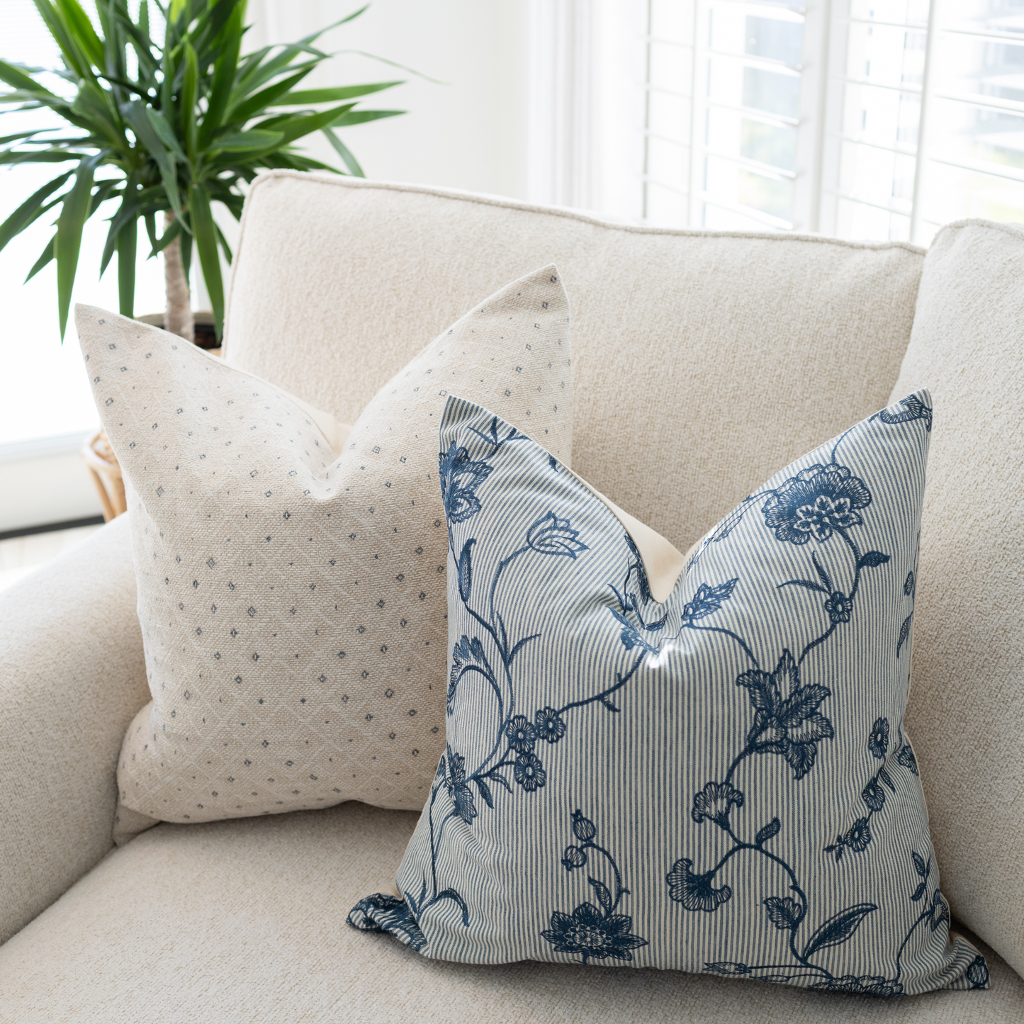 Odette Pillow Cover