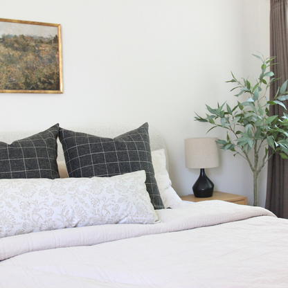 Luna Pillow Cover