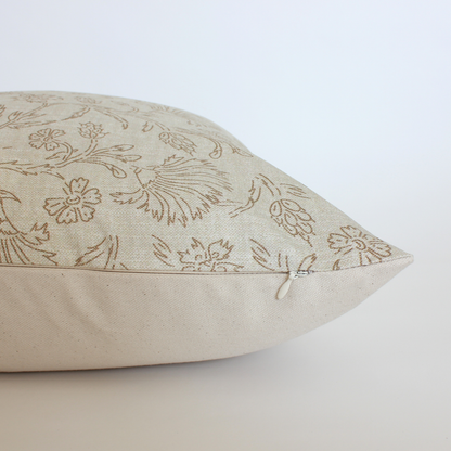 Luna Pillow Cover