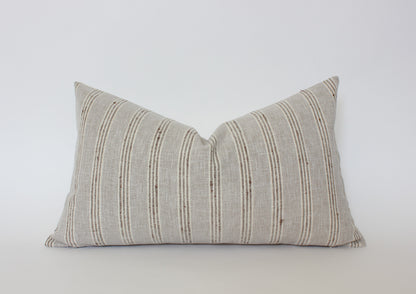 Landyn Stripe Pillow Cover