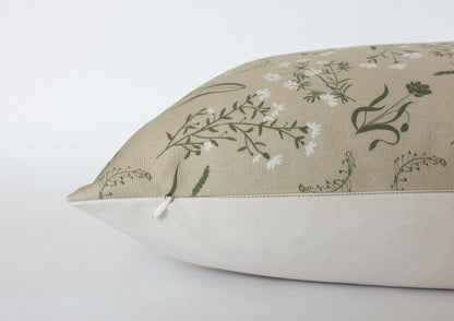 Bernelle Pillow Cover