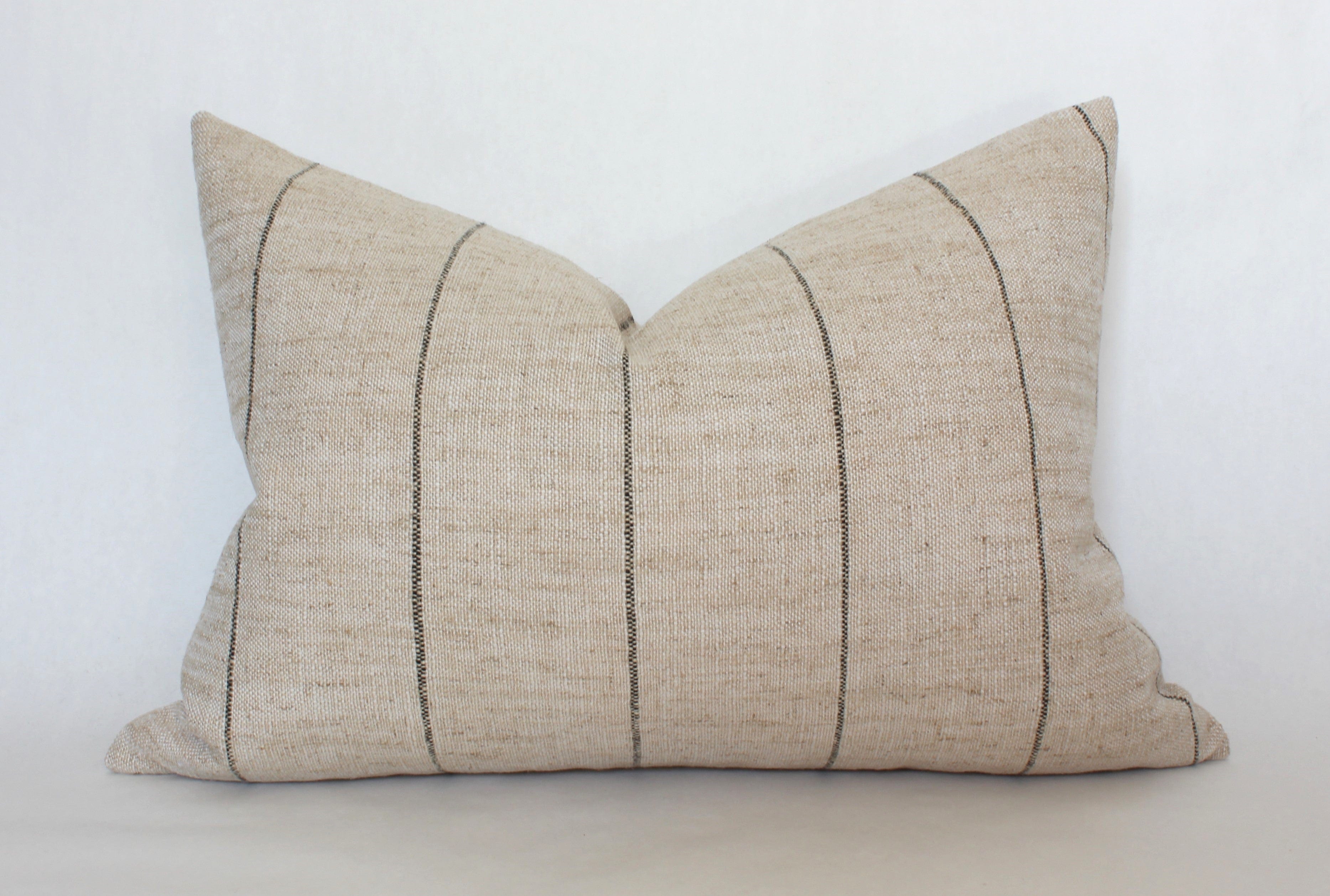 Evans Stripe Pillow Cover