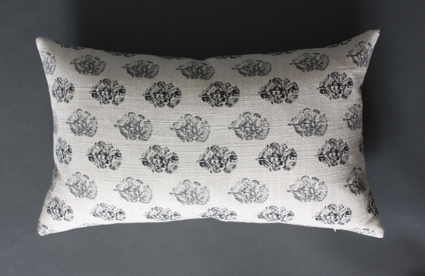 Chara Floral Pillow Cover