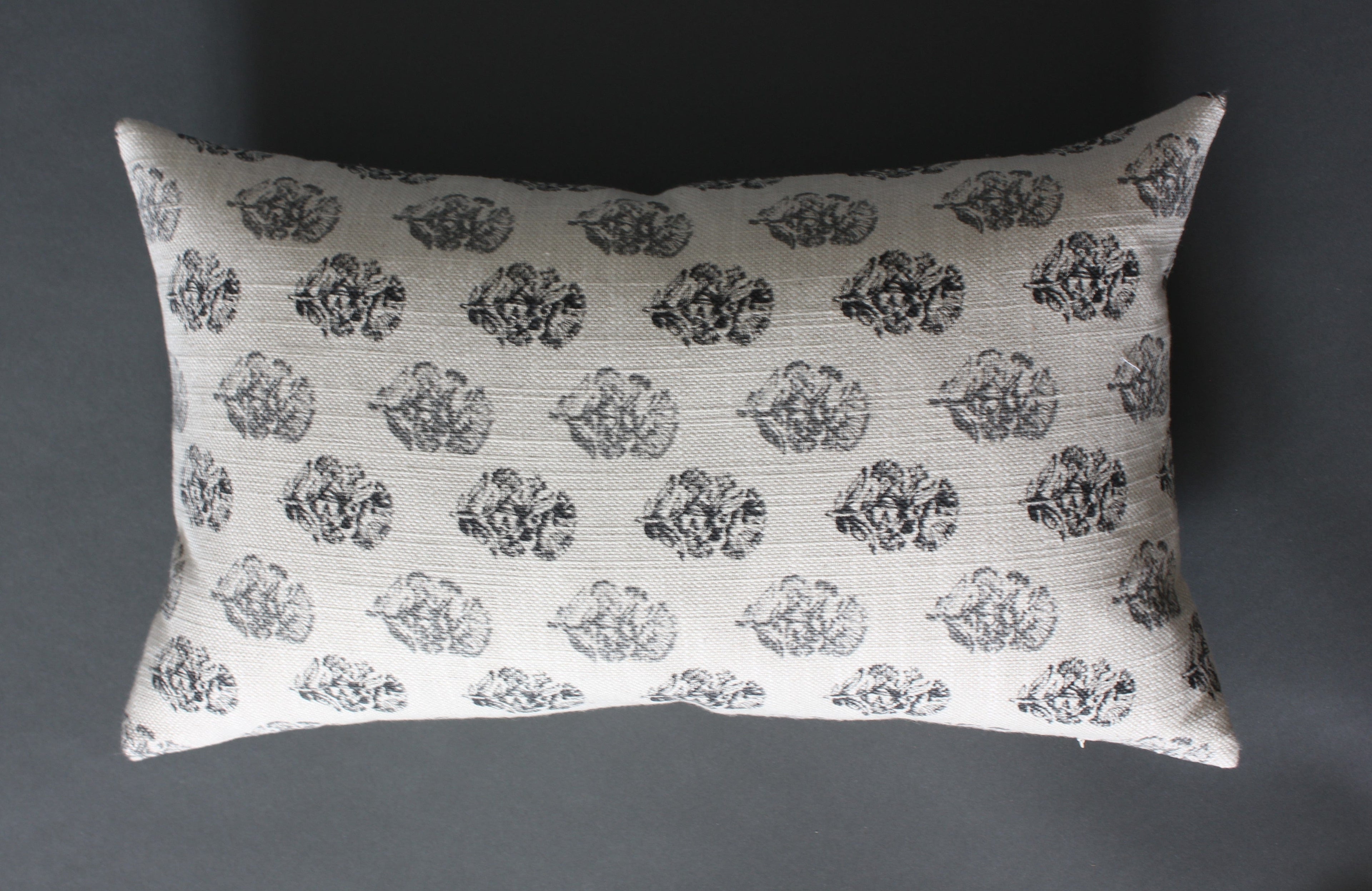 Chara Floral Pillow Cover