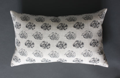 Chara Floral Pillow Cover