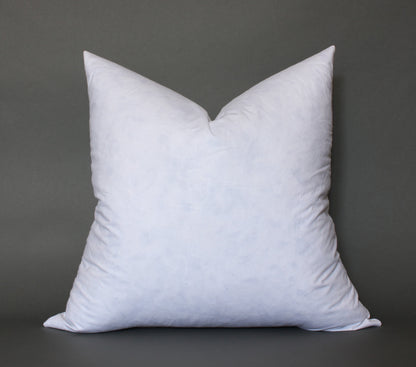 Square Pillow Inserts - Feather Down