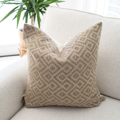 Everly Pillow Cover